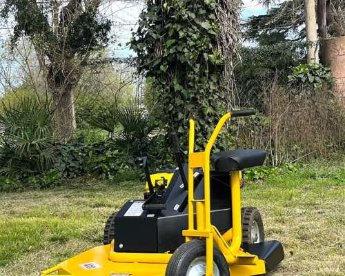 Tracto Cortadora de Cesped Alser Anca 90 cm de Corte