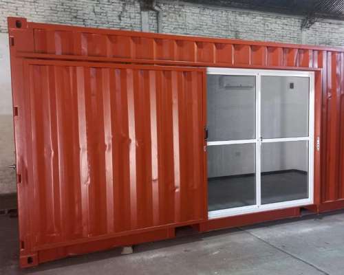 Casas Conteiners Disponibilidad Inmediata