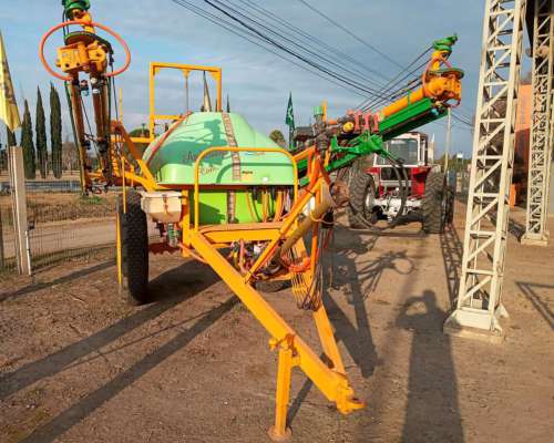 Pulverizador de Arrastre Praba Andariego 3000 Litros