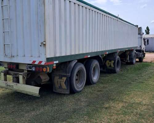 Mercedes Benz Atego 2015