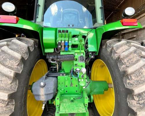 Tractor John Deere 7215j 215 HP Usado año 2022