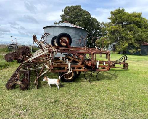 Cultivador de Campo Giorgi 7 Mts