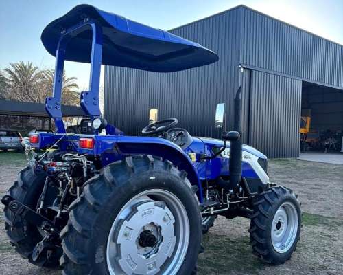 Tractor Lovol Modelo 504 , 50 HP , 4x4, Nuevo.