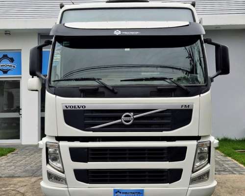 Camión Volvo 370 (2012)