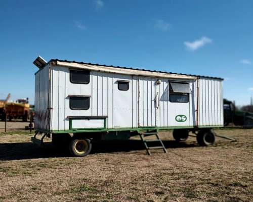 Casilla Rural para 5 Personas de 7 X 2,60 Mts
