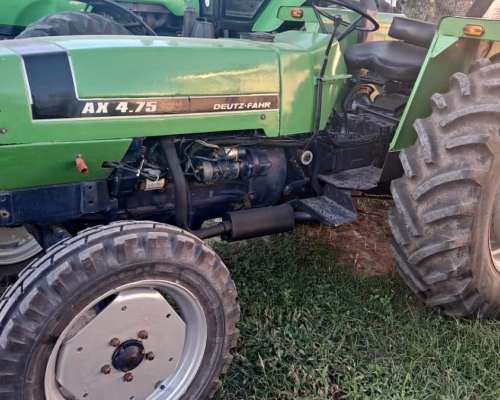 Deutz - Farh AX 4.75 - Impecable.
