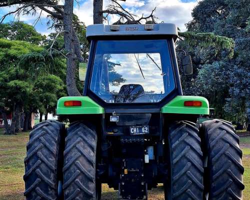 Tractor Agco Allis 6.135a