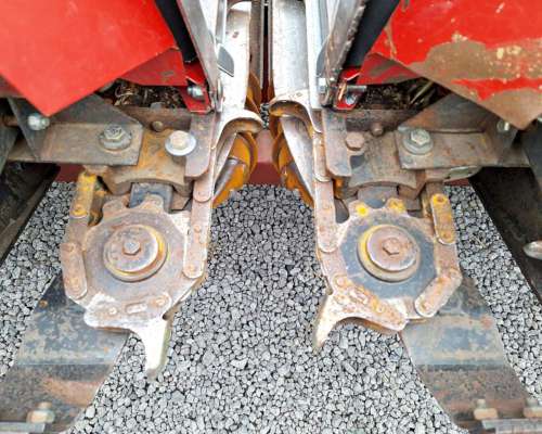 Maicero - Maizco de 12 a 52,5 cm - año 2012 (emb Vassalli)