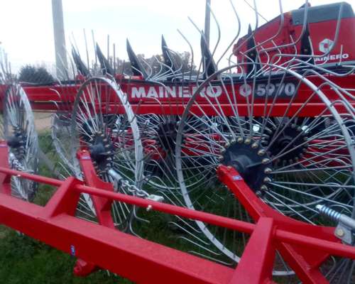 Rastrillo Mainero 5970 .