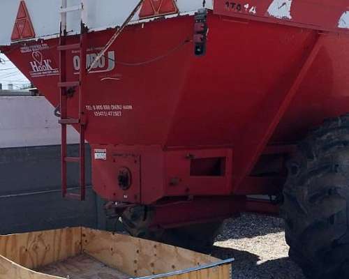 Tolva Ombu ATA 14 T 2017