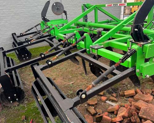 Febra Subsolador Descompactador Paratil 13 Timones PUA Offf