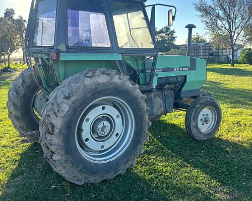 Deutz AX 4.100 Zincron