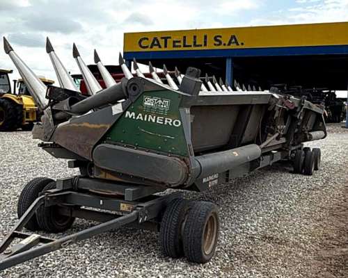 Cabezal Maicero Mainero 20l 52cm - 2017