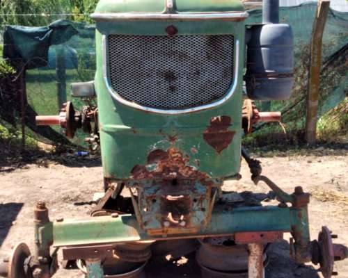 Repuestos Varios - Tractor