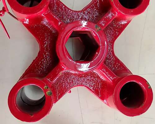 Juego Estrella P/recolector Rotoenf. Mainero 5880/81/86/87.