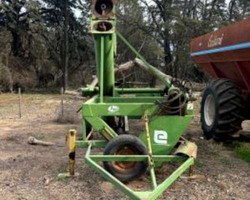 Extractor de Silo de Granos Eisen EG200 Usado
