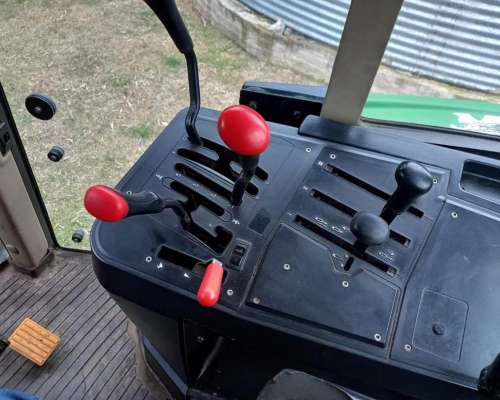 Tractor John Deere 7505 (160 HP)