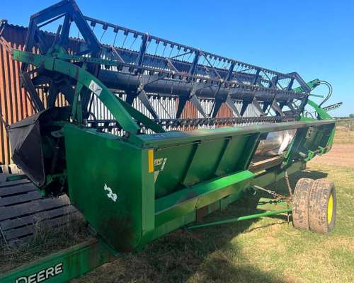 Cosechadora John Deere 1175