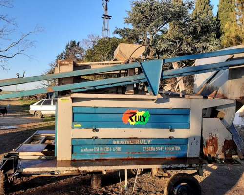 Clasificadora de Granos Ruly