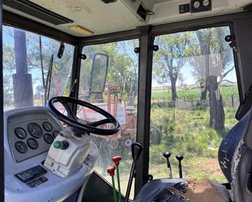 Tractor Zanello 500 Usado