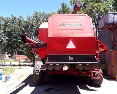 Cosechadora Don Roque 170e