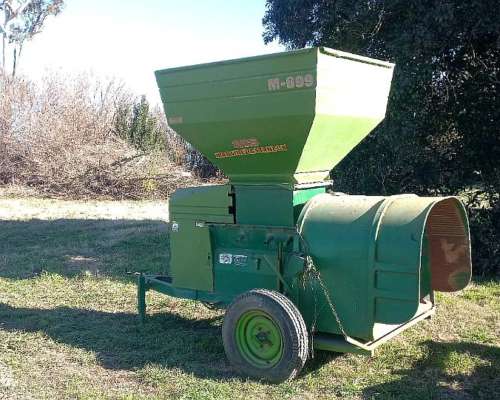 Embolsadora y Quebradora MS M699
