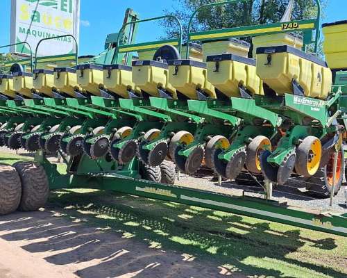 Sembradora John Deere 1740 Neumatica