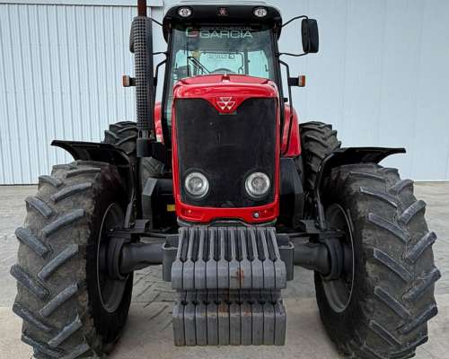 Tractor Massey Ferguson 7019