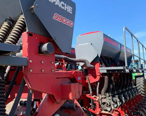 Apache 99000, 12 M de Ancho de Trabajo, Distancia Variable.