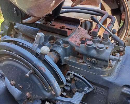 Tractor MF1078 Buen Estado
