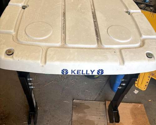 Techo New Holland TT4.90