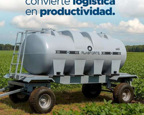 Tanques Plasforte Toda la Linea