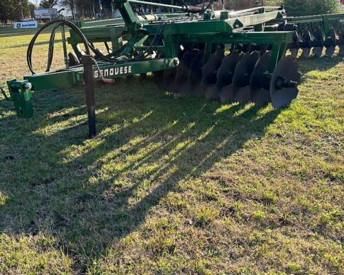 Rastra Genovese Fija Grnw 38 Discos