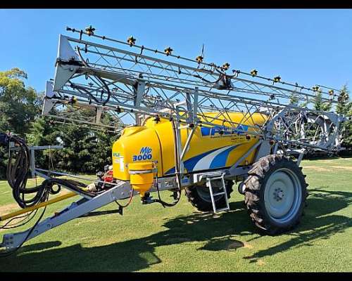 Pulverizador Pla Modelo MLP 3000