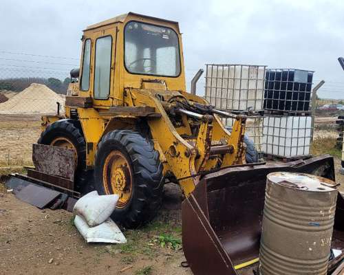 Cribsa C80 Motor Deutz