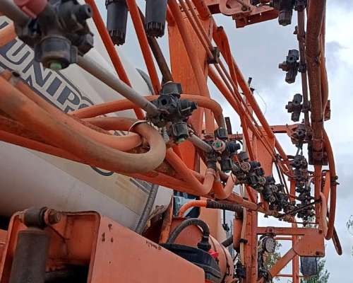 Pulverizador Jactor Uniport 2500