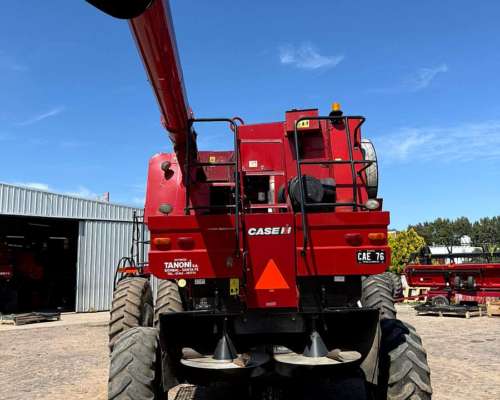 Cosechadora Case IH - Axial Flow 2799