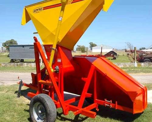 Embolsadora Loyto 9 Pies