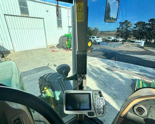 Tractor John Deere 7225 J Usado