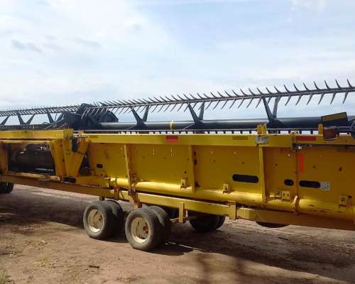 Draper CNH 40 Pies