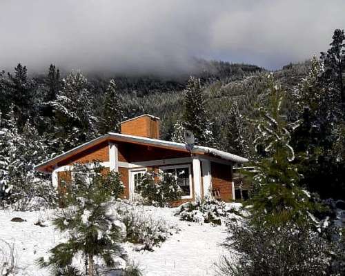 Chacra de 7,5 km en el Bolson, Rio Negro, Patagonia