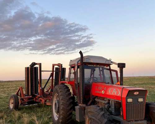 Tractor Agrinar T150 - 4