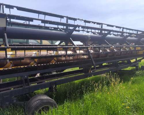 Cabezal Trigo/soja New Holland 35 - 2016