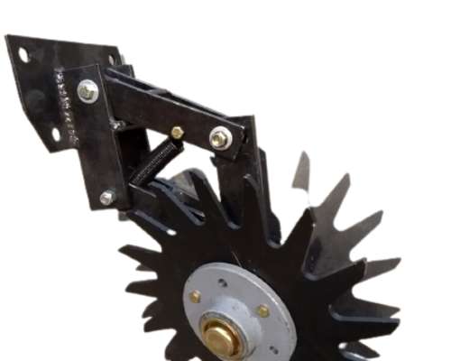 Barre Rastrojo con Paralelogramo Adaptable