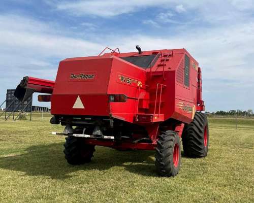 Don Roque 150, Original con 6mil HS, Plataforma con 28 Pies.