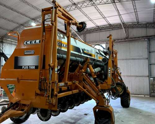 Cele de 16 a 42 Neumatica con Fert en LINEA(1.000 Ha de Uso)