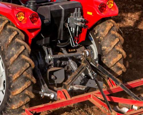 Massey Ferguson 4308 90hp el Mejor Precio del Mercado