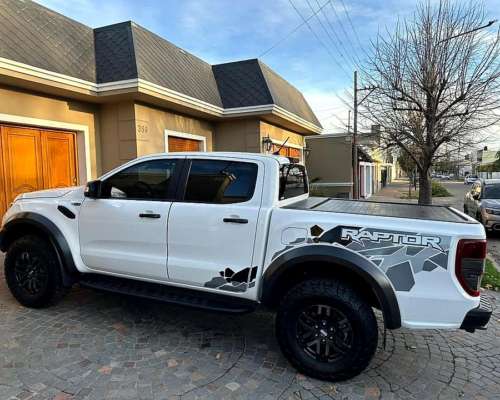 Unica. Solo 39.885 KM. Ford Ranger Raptor 2.0l Biturbo 4X4
