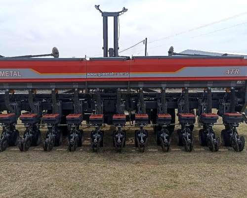 Gimetal Autotrailer ATR 12 a 52 2012