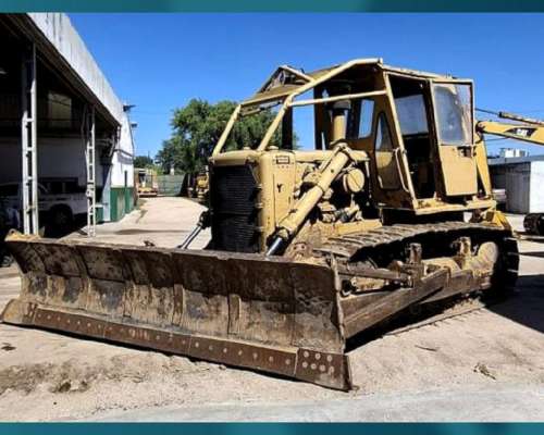 Topador Caterpillar D7G (id610)